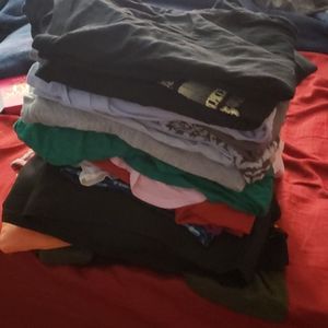 Clothing lot